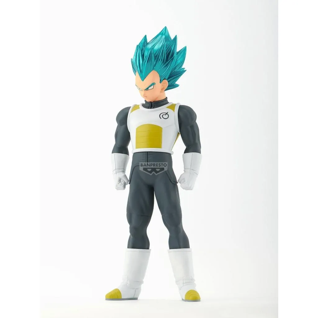 DRAGON BALL SUPER - Vegeta - Figure Blood of Saiyans 17cm